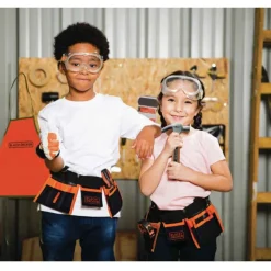 Online 5-Tool Open Toolbox Toy Toys