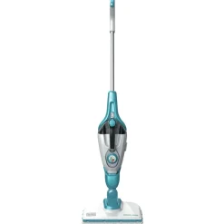 120V Complete Steam Cleaning Solution 7-in-1 Cordless Steam Mop plus Glove Cleaning & Janitorial Supplies
