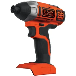 Outlet 20V Lithium-Ion Brushed 1/4 in. Cordless Impact Driver (Tool Only) Impact Drivers|Impact Drivers