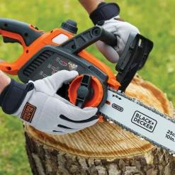 20V MAX 2.0 Ah Li-Ion 10 in. Chainsaw Chainsaws