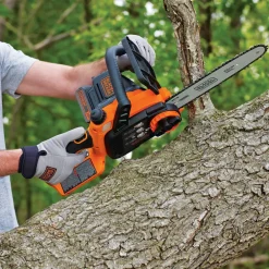 20V MAX 2.0 Ah Li-Ion 10 in. Chainsaw Chainsaws