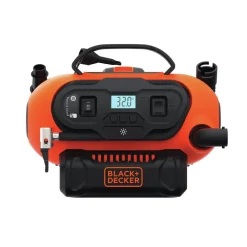 Best 20V MAX Lithium-Ion Cordless and Corded Power Portable Air Compressor Inflators