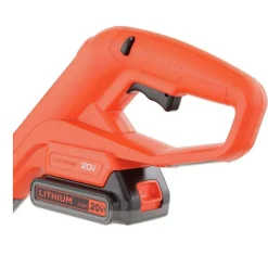 20V MAX Lithium-Ion 12 in. 3-in-1 Cordless Compact Mower Kit (2 Ah) String Trimmers