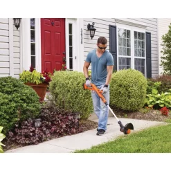New 20V MAX Lithium-Ion Cordless Leaf Blower and String Trimmer/Edger Combo Kit (2 Ah) Outdoor Power Combo Kits