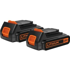 Sale 20V MAX Lithium-Ion Brushed Cordless 4-Tool Power Tool Combo Kit (1.5 Ah) Combo Kits