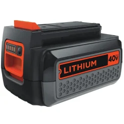 Discount 40V MAX Lithium-Ion Cordless String Trimmer/Edger and Sweeper Combo Kit (1.5 Ah) Outdoor Power Combo Kits