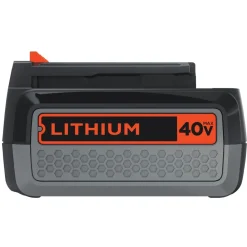 Discount 40V MAX Lithium-Ion Cordless String Trimmer/Edger and Sweeper Combo Kit (1.5 Ah) Outdoor Power Combo Kits