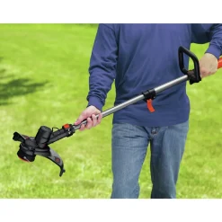 Discount 40V MAX Lithium-Ion Cordless String Trimmer/Edger and Sweeper Combo Kit (1.5 Ah) Outdoor Power Combo Kits
