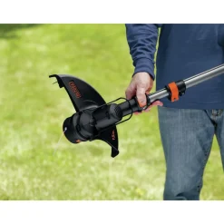 Discount 40V MAX Lithium-Ion Cordless String Trimmer/Edger and Sweeper Combo Kit (1.5 Ah) Outdoor Power Combo Kits