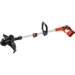 Discount 40V MAX Lithium-Ion Cordless String Trimmer/Edger and Sweeper Combo Kit (1.5 Ah) Outdoor Power Combo Kits