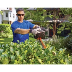 40V MAX POWERCUT Lithium-Ion 24 in. Cordless Hedge Trimmer Kit (1.5 Ah) Hedge Trimmers