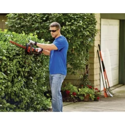 40V MAX POWERCUT Lithium-Ion 24 in. Cordless Hedge Trimmer Kit (1.5 Ah) Hedge Trimmers
