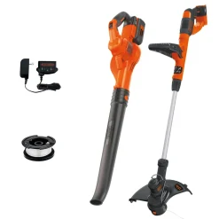New 40V MAX String Trimmer/Edger and Sweeper Combo Kit Outdoor Power Combo Kits