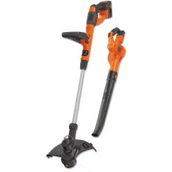New 40V MAX String Trimmer/Edger and Sweeper Combo Kit Outdoor Power Combo Kits