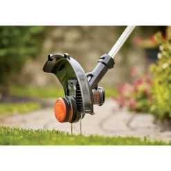 New 40V MAX String Trimmer/Edger and Sweeper Combo Kit Outdoor Power Combo Kits