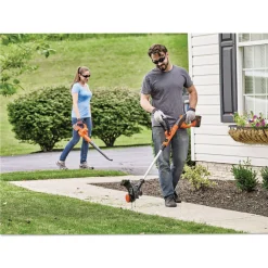 New 40V MAX String Trimmer/Edger and Sweeper Combo Kit Outdoor Power Combo Kits