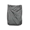 Outlet Zero Gravity Chair Furniture Cover - Tall, Black Outdoor Living