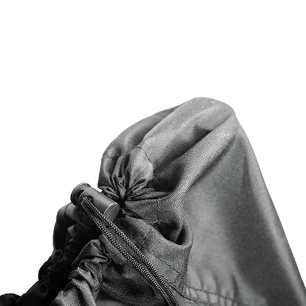 Outlet Zero Gravity Chair Furniture Cover - Tall, Black Outdoor Living