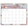 Online 15 in. x 12 in. 12-Month (Jan to Dec): 2026 Tula Monthly Wall Calendar - Floral Artwork, White/Multicolor Sheets Calendars & Planners