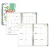 Hot 8 in. x 5 in. 12-Month (Jan-Dec 2026) Day Designer Peyton Weekly/Monthly Planner - White Calendars & Planners