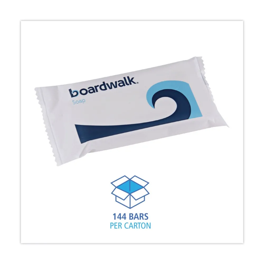 Best #3 Bar Paper Wrapped Floral Fragrance Face and Body Soap (144/Carton) Skin Care & Personal Hygiene