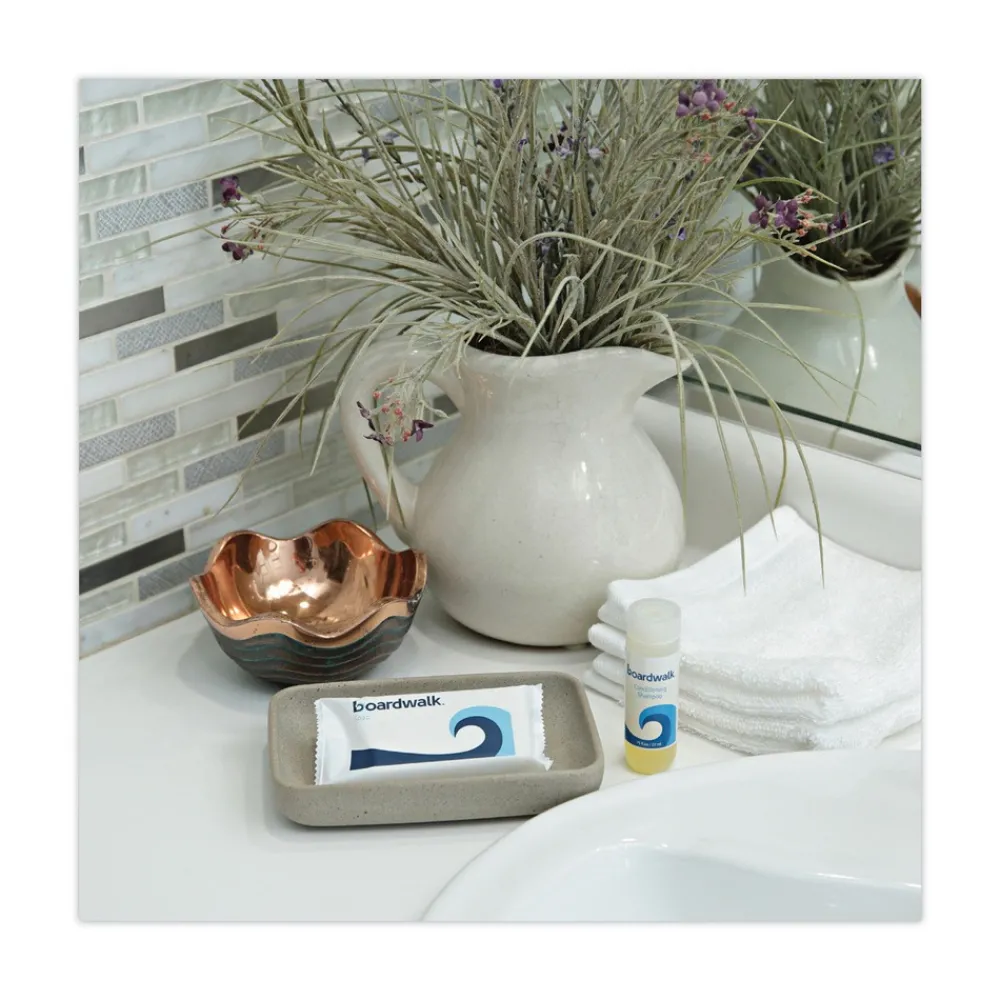 Best #3 Bar Paper Wrapped Floral Fragrance Face and Body Soap (144/Carton) Skin Care & Personal Hygiene