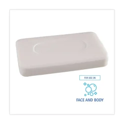 Outlet #3 Bar Unwrapped Face and Body Soap - Floral Fragrance (144/Carton) Skin Care & Personal Hygiene