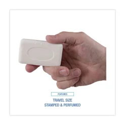 Outlet #3 Bar Unwrapped Face and Body Soap - Floral Fragrance (144/Carton) Skin Care & Personal Hygiene