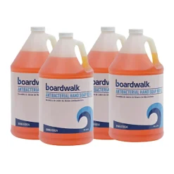 1 gal. Antibacterial Liquid Soap - Clean Scent (4/Carton) Skin Care & Personal Hygiene