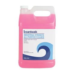 Sale 1 Gallon Bottle Unscented Industrial Strength Glass Cleaner (4/Carton) Cleaning & Janitorial Supplies