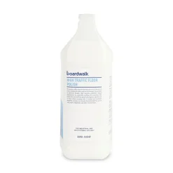 Clearance 1 Gallon Bottle High Traffic Floor Polish (4/Carton) Cleaning & Janitorial Supplies