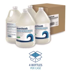 Sale 1 Gallon Pearlescent Moisturizing Liquid Hand Soap Refill - Aloe Scent (4/Carton) Skin Care & Personal Hygiene