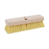 Sale 10 in. Brush 2 in. Cream Polypropylene Bristles Deck Brush Head Cleaning & Janitorial Supplies