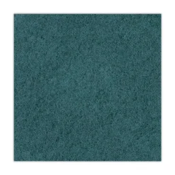 Sale 18 in. Diameter Heavy-Duty Scrubbing Floor Pads - Green (5/Carton) Cleaning & Janitorial Supplies