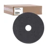 Clearance 17 in. Diameter High Performance Stripping Floor Pads - Black (5/Carton) Cleaning & Janitorial Supplies