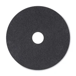 Sale 20 in. Diameter High Performance Stripping Floor Pads - Black (5/Carton) Cleaning & Janitorial Supplies