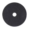 Discount 20 in. Diameter Stripping Floor Pads - Black (5/Carton) Cleaning & Janitorial Supplies