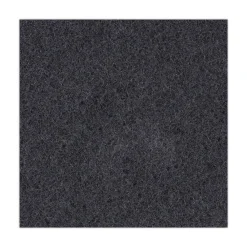 Clearance 16 in. Diameter Stripping Floor Pads - Black (5/Carton) Cleaning & Janitorial Supplies