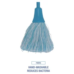 Clearance 11 in. MicroFeather Mini Duster - Assorted Cleaning & Janitorial Supplies