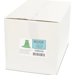 Best 5 in. Super Loop Cotton/Synthetic Fiber Wet Mop Head - Medium, Green (12/Carton) Cleaning & Janitorial Supplies