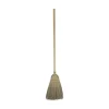 Best 56 in. Warehouse Broom with Corn Fiber Bristles - Natural Cleaning & Janitorial Supplies