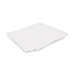 12 in. x 13 in. DRC Wipers - White (90 Bag, 12 Bags/Carton) Cleaning & Janitorial Supplies