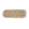 Online 24 in. x 5 in. Industrial Hygrade Cotton Dust Mop Head - White Cleaning & Janitorial Supplies