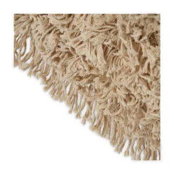 Online 24 in. x 5 in. Industrial Hygrade Cotton Dust Mop Head - White Cleaning & Janitorial Supplies