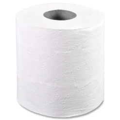 Discount 4.5 in. x 4.5 in. 2-Ply Septic Safe Toilet Tissue - White (96/Carton) Cleaning & Janitorial Supplies