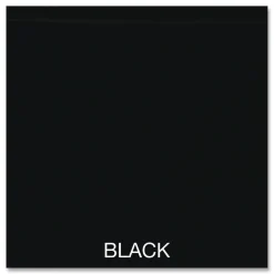 13 in. x 6.75 in. x 8.75 in. Standard Twin Toilet Tissue Dispenser - Black Paper & Dispensers