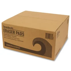 Hot 2.5 in. x 4.5 in. x 1 in. Eraser Pads - White (6 Packs/Carton) Cleaning & Janitorial Supplies