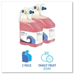 Sale 3 L Bottle PDC Neutral Floor Cleaner - Tangy Fruit Scent (2/Carton) Cleaning & Janitorial Supplies