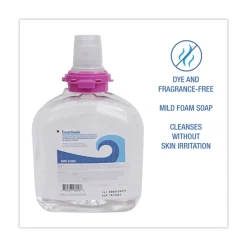 Outlet 1200 mL Green Certified Foam Soap Refill - Unscented (2/Carton) Skin Care & Personal Hygiene