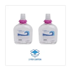 Outlet 1200 mL Green Certified Foam Soap Refill - Unscented (2/Carton) Skin Care & Personal Hygiene